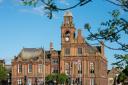 Great Yarmouth Town Hall.