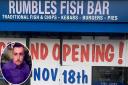 Rumbles Fish Bar is opening in Hethersett