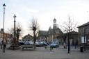 The Guildhall in Thetford, where meetings of the town council are held