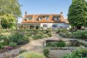 The property in Briston, near Holt, is for sale at offers in excess of £800,000