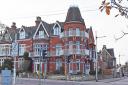 Windsor House care home on Kirkley Cliff Road in Lowestoft. Picture: Mick Howes