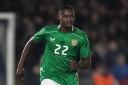 Norwich City defender Emmanuel Adegboyega has impressed on loan at Dundee United