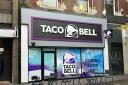 Taco Bell will be opening in Norwich tomorrow