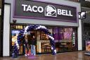 Taco Bell has finally opened in London Street in Norwich