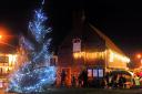 Aldeburgh's Christmas lights switch-on event has been cancelled