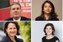 MPs clockwise: Keir Starmer, Tulip Siddiq, Sarah Sackman, Catherine West, How did they and others vote on assisted dying bill?