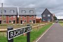A timeline has emerged for the Taylor Wimpey housing development at Rightup Lane in Wymondham