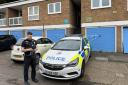 Two men have been arrested after a man died at a property in Norwich