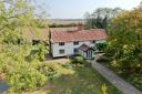 Ivy Grange Farm in Westhall is for sale at a guide price of £1.25 million