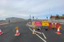 Herring Bridge in Great Yarmouth remains closed