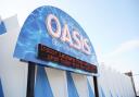 The Oasis leisure centre in Hunstanton
