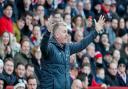 Dean Smith faces an anxious wait for the extent of Billy Gilmour's ankle injury, after he missed the FA Cup 1-0 win at Charlton