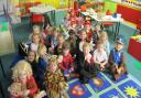 Mattishall Primary School celebrated World Book Day. Picture: Claire Findlay