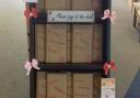 Blind date with a book at Lowestoft library. Photo: Helen Lobel