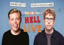 Rob Beckett and Josh Widdicombe are bringing Parenting Hell Live to Norwich.