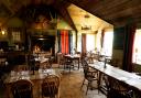 Cosiest pubs with local produce for winter. The Gunton Arms pictured