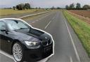 A 23-year-old BMW driver was clocked doing 120mph on the A47 at North Burlingham, near Acle