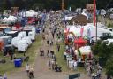 There are delays on the A47 as day two of the Royal Norfolk Show gets under way