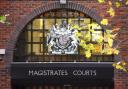 Christine Wyatt pleaded not guilty at Norwich Magistrates' Court