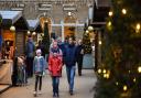 A three-day Christmas market will take place at Holkham Hall