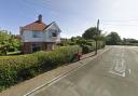 The site where a bungalow can now be built on Lincoln Street, in Hunstanton