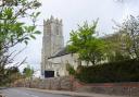 St Margaret's Church, Ormesby St Margaret, where the grave error occurred