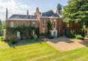 See inside this grand country hall which neighbours the Sandringham estate