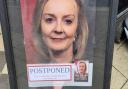 Liz Truss has postponed two book signings because of the election