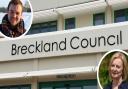 Terry Jermy says he has lost out on chairmanship of Breckland Council due to his campaign against Liz Truss