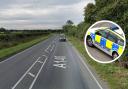 Disruptions are expected on the A140 due to a crash