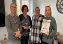 National awards success for Attleborough supported housing service