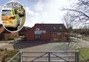 Thetford Drake Primary School and Nursery has been broken into on several occasions