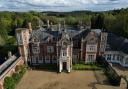 Lynford Hall Hotel is on sale for £3.95 million