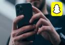 A Beccles sex offender was found to be using Snapchat during a police inspection