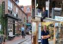 Plans to introduce a Business Improvement District in Holt have stirred mixed views in the historic town