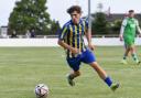King's Lynn Town have signed Finley Whiteley