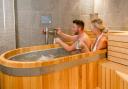 The beer spa experience at The Norfolk Mead Hotel