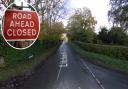 Litcham Road in Great Dunham is to close for roadworks