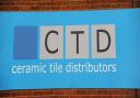 The CTD Tiles branch in King's Lynn has closed