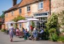 Heydon Village Tea Room is a finalist in the Best Coffee Shop/Cafe category at the Norfolk Food & Drink Awards 2024