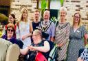 Deputy mayor joins community celebrations at vibrant Care Home week