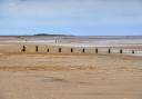 Brancaster Beach in Norfolk