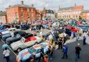 The Reepham Classic Car Festival returns in September