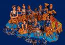 The African Choir of Norfolk.