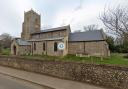 The church at Brancaster