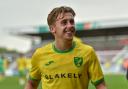 Norwich City's Finley Welch has joined Boston United on loan