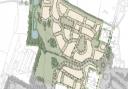 Developers have bought a 100-acre plot in Long Stratton