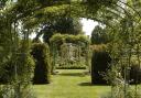 The gardens at Houghton Hall have been named among the best in the country