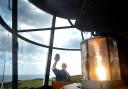 New LED lamps are set to be installed at Cromer Lighthouse