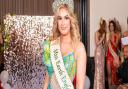 Brooke Smith will compete for the Miss Earth crown next month